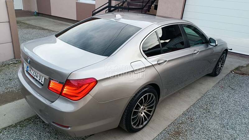 BMW 730 d F01