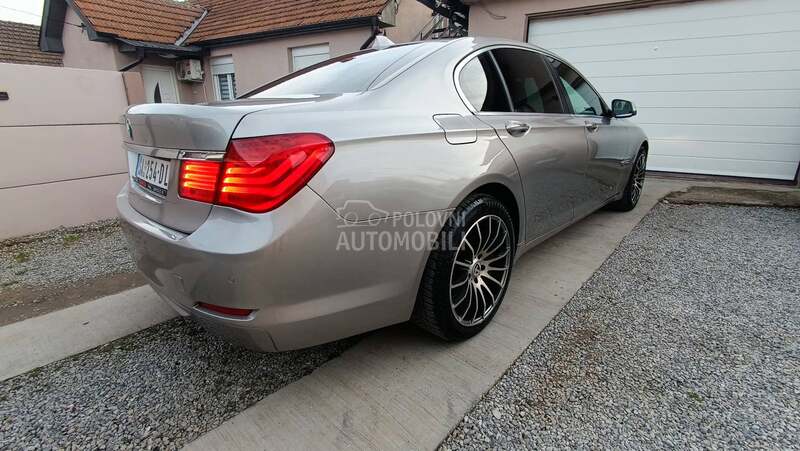 BMW 730 d F01