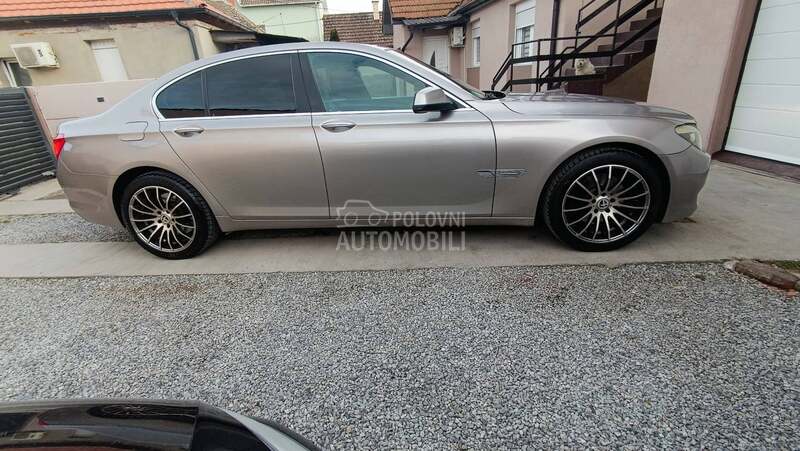 BMW 730 d F01