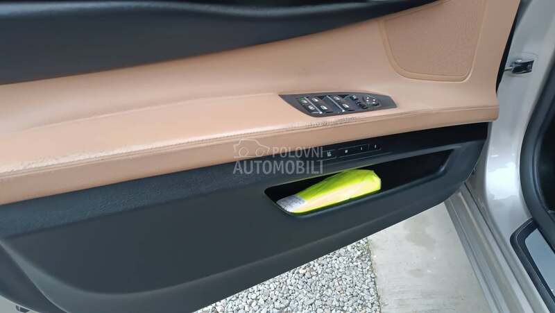 BMW 730 d F01