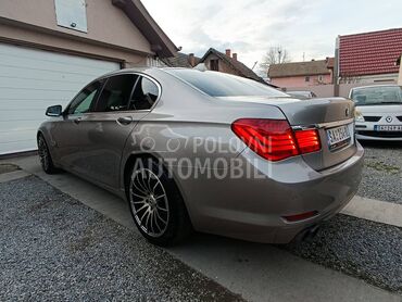 BMW 730 d F01