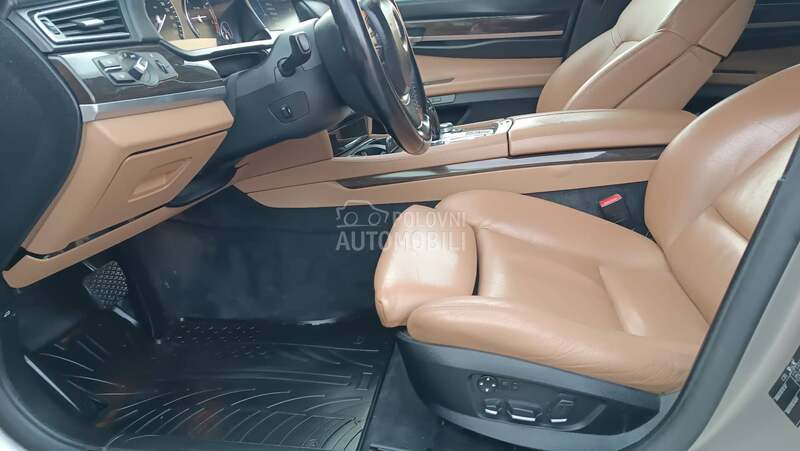 BMW 730 d F01
