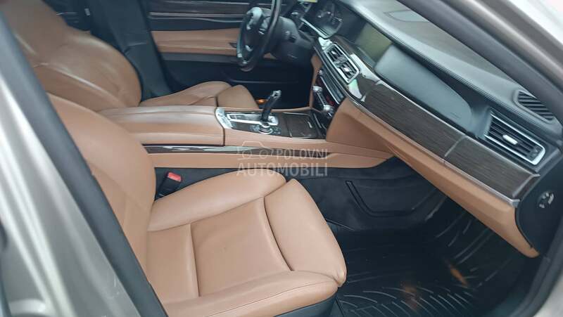 BMW 730 d F01