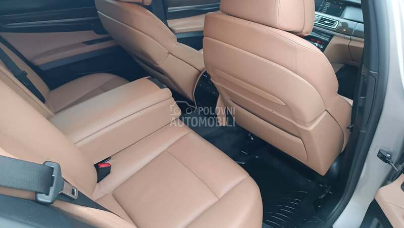 BMW 730 d F01