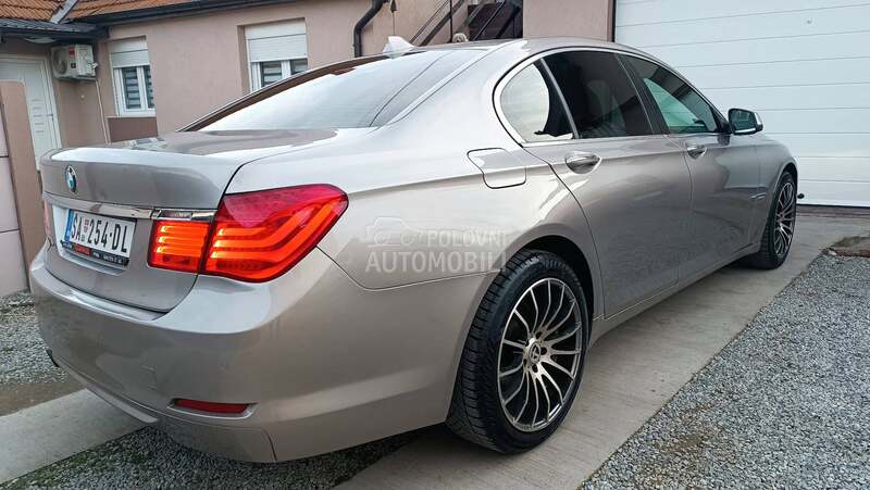 BMW 730 d F01