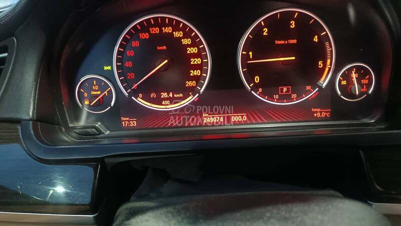 BMW 730 d F01