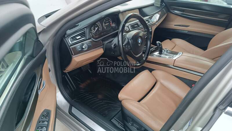 BMW 730 d F01