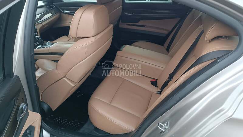 BMW 730 d F01