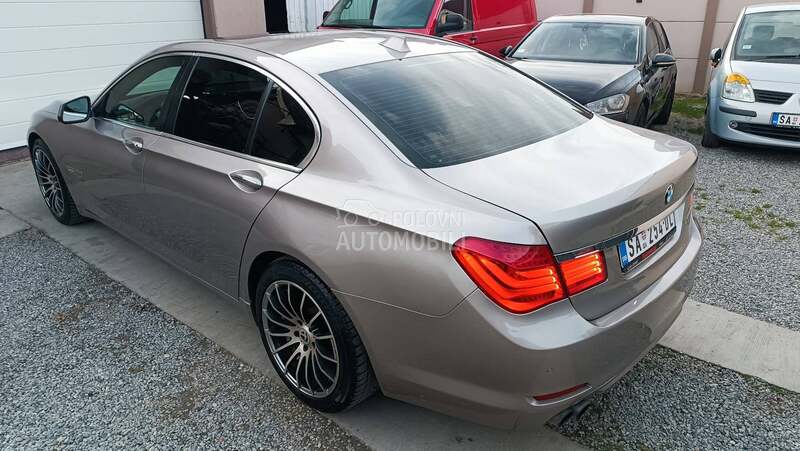 BMW 730 d F01