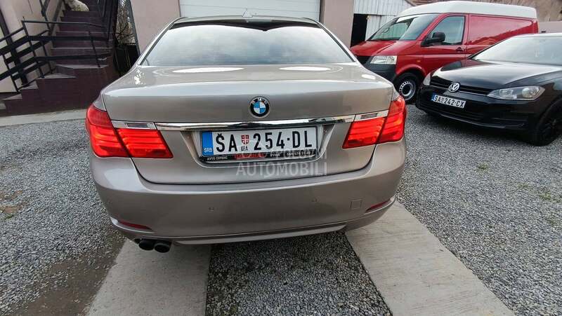 BMW 730 d F01