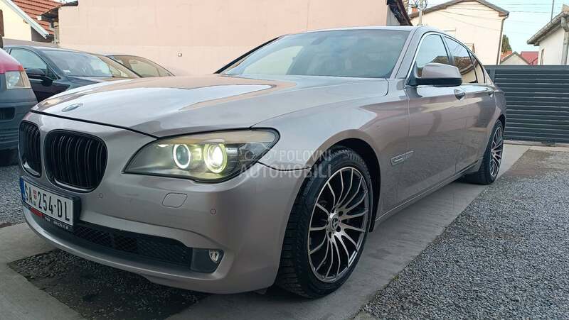 BMW 730 d F01