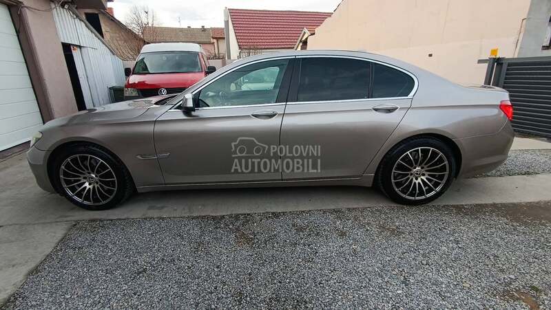 BMW 730 d F01