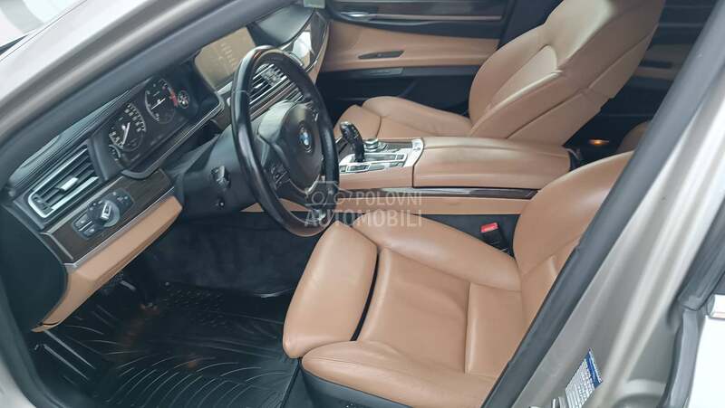 BMW 730 d F01
