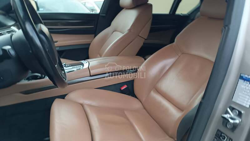 BMW 730 d F01