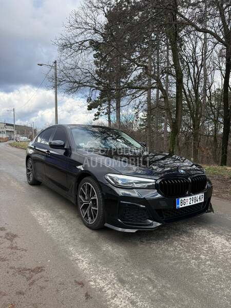 BMW 520 e