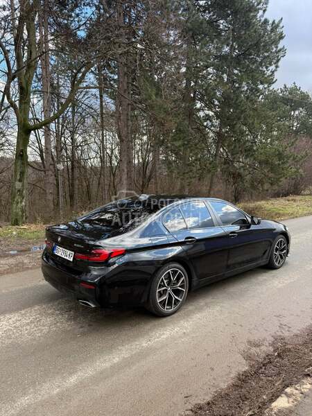 BMW 520 e