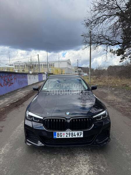 BMW 520 e