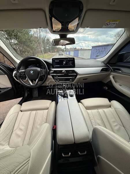 BMW 520 e