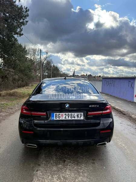 BMW 520 e