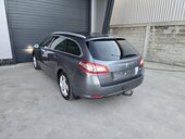 Peugeot 508 1.6 HDI AUTOM