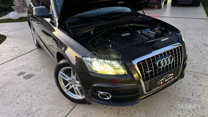 Audi Q5 2.0TDI/3XS-LINE/PANO