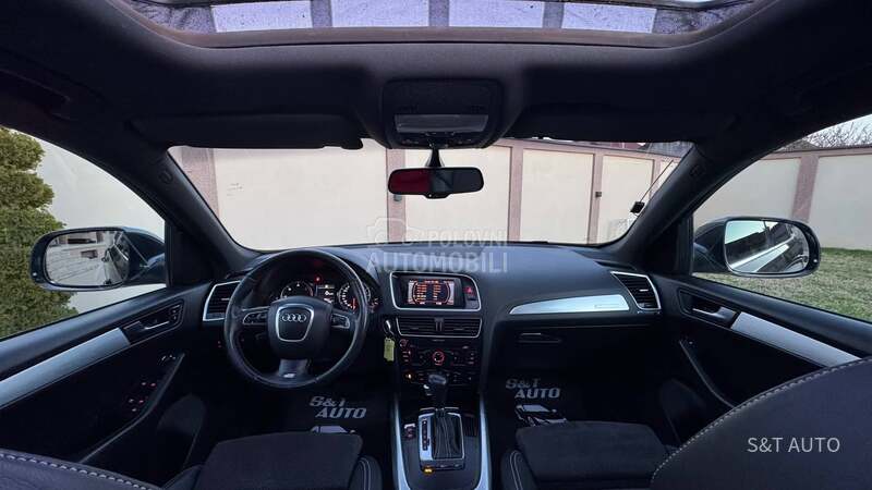 Audi Q5 2.0TDI/3XS-LINE/PANO
