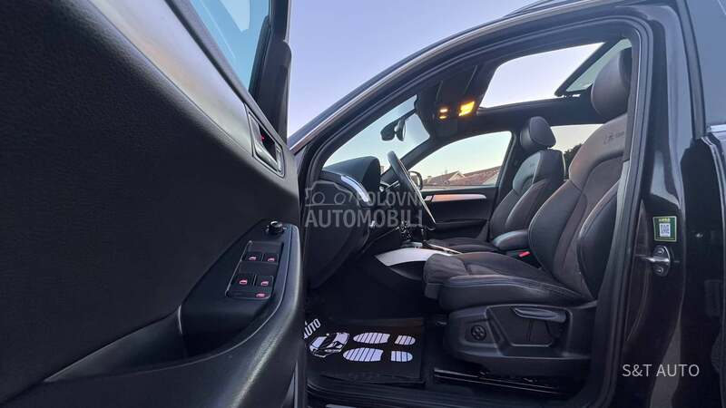 Audi Q5 2.0TDI/3XS-LINE/PANO