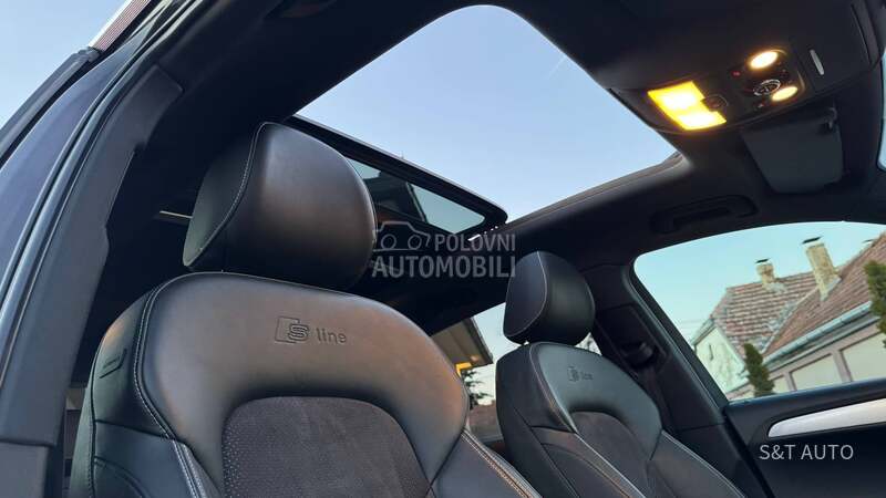 Audi Q5 2.0TDI/3XS-LINE/PANO