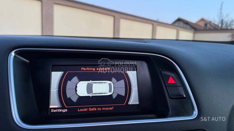 Audi Q5 2.0TDI/3XS-LINE/PANO