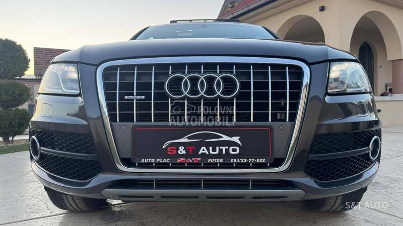 Audi Q5 2.0TDI/3XS-LINE/PANO