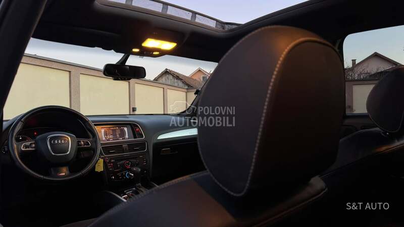 Audi Q5 2.0TDI/3XS-LINE/PANO