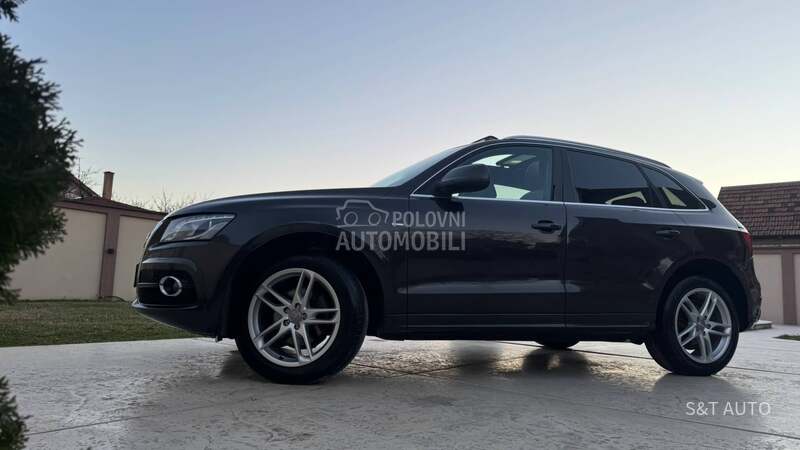Audi Q5 2.0TDI/3XS-LINE/PANO