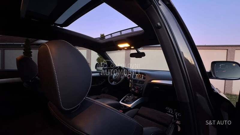 Audi Q5 2.0TDI/3XS-LINE/PANO