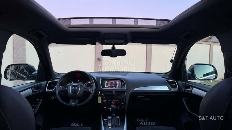 Audi Q5 2.0TDI/3XS-LINE/PANO