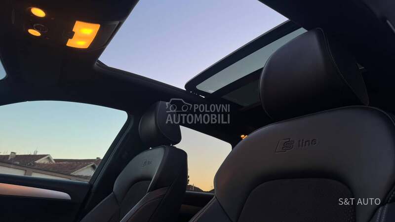 Audi Q5 2.0TDI/3XS-LINE/PANO