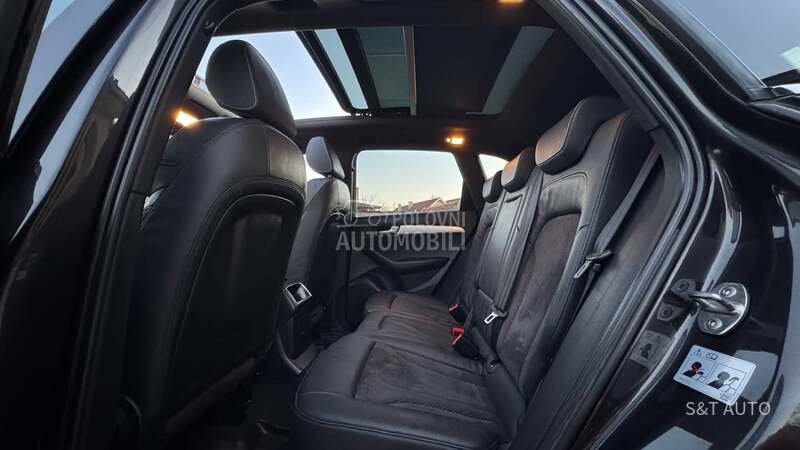 Audi Q5 2.0TDI/3XS-LINE/PANO