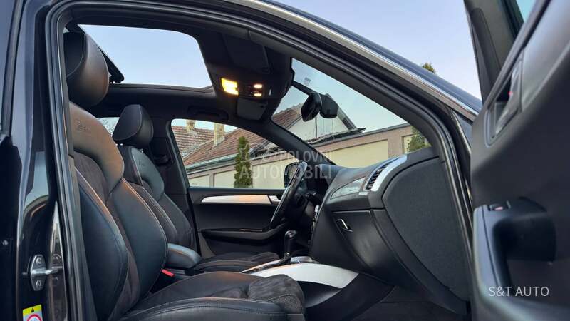 Audi Q5 2.0TDI/3XS-LINE/PANO