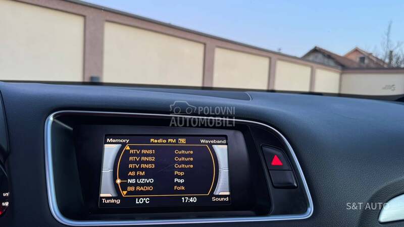 Audi Q5 2.0TDI/3XS-LINE/PANO