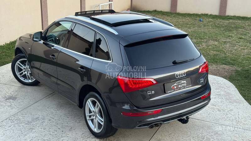 Audi Q5 2.0TDI/3XS-LINE/PANO
