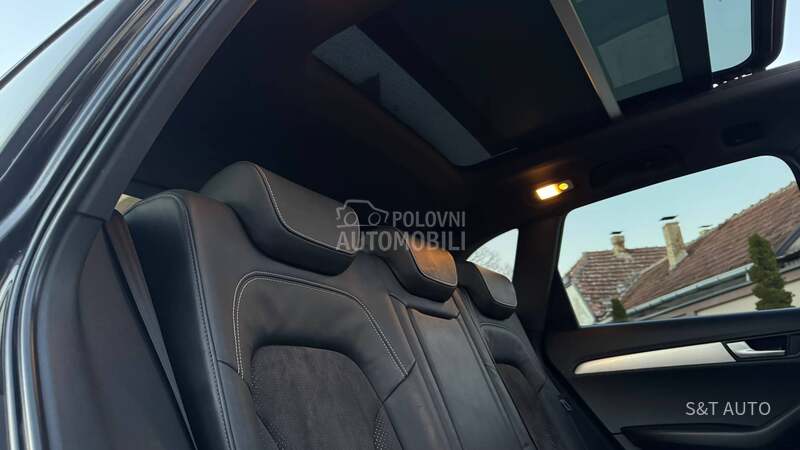 Audi Q5 2.0TDI/3XS-LINE/PANO