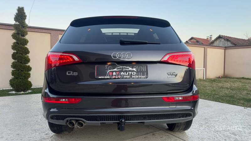 Audi Q5 2.0TDI/3XS-LINE/PANO