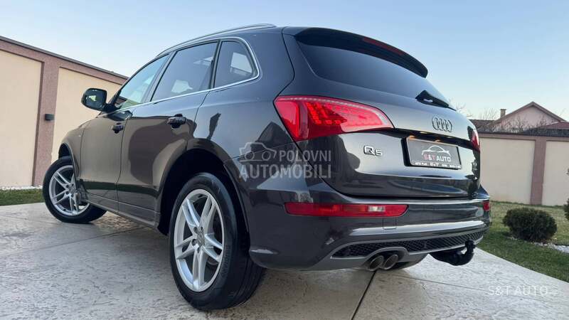 Audi Q5 2.0TDI/3XS-LINE/PANO