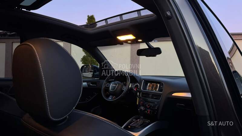 Audi Q5 2.0TDI/3XS-LINE/PANO
