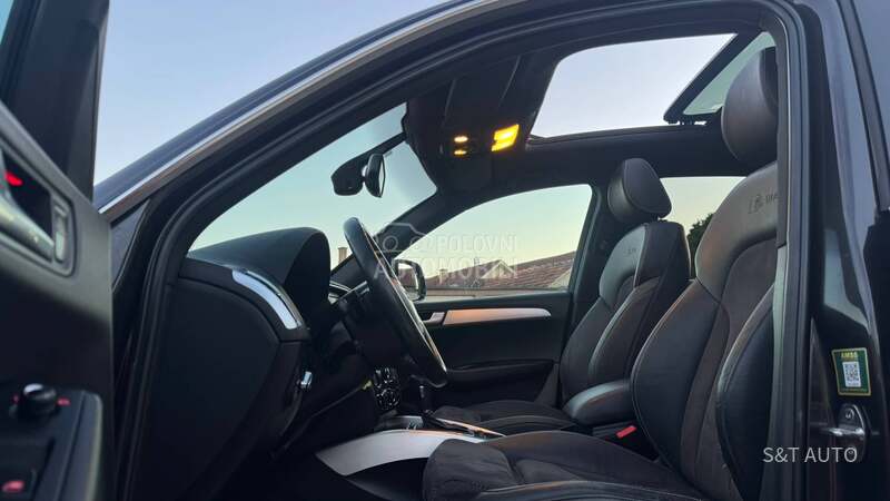 Audi Q5 2.0TDI/3XS-LINE/PANO