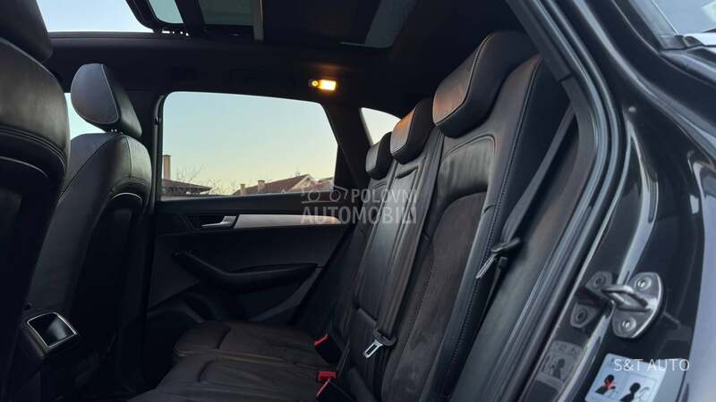 Audi Q5 2.0TDI/3XS-LINE/PANO