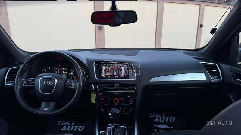 Audi Q5 2.0TDI/3XS-LINE/PANO