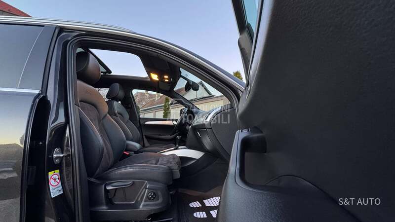 Audi Q5 2.0TDI/3XS-LINE/PANO