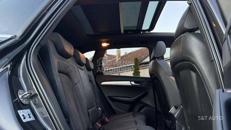 Audi Q5 2.0TDI/3XS-LINE/PANO