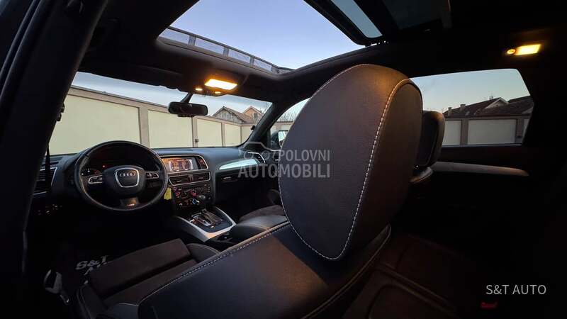 Audi Q5 2.0TDI/3XS-LINE/PANO