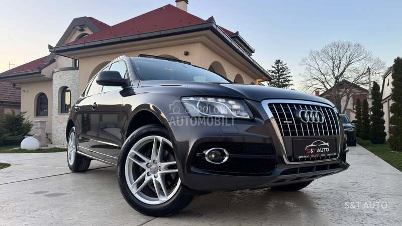 Audi Q5 2.0TDI/3XS-LINE/PANO